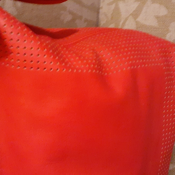 COACH PERFORATED LEATHER HOBO DUFF BAG NWT - Picture 3 of 9